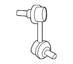 55530P2000 - Suspension: Stabilizer Link for Hyundai Image