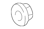 31106769443 - Suspension: Suspension Control Arm Nut for BMW Image