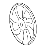 1636131080 - : Fan Blade for Lexus Image