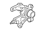 52210S9VA00 - Suspension: Suspension Knuckle for Honda Image