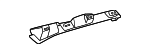 5541748060 - Body: Instrument Panel Mounting Bracket for Lexus Image