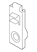 31106767496 - Suspension: Front Control Arm Lock Nut for BMW: 1 Series M, 128i, 135i, 135is, 325i, 328i, 330i, 335d, 335i, 335is, M3, M4, X1, Z4 Image