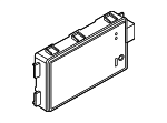 66325A60303 - Body: Blind Spot Detection System Warning Sensor for BMW Image