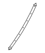 61358494948 - Electrical: Lift-gate Motion Sensor for BMW Image