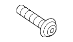 982799 - Cooling System: Tensioner Bolt for Volvo: S60, S60 Cross Country, XC60 Image