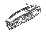 NC2Z1504320AB - Body: Instrument Panel for Ford Image