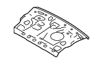 53105FG0009P - Body: Pkg Tray Panel for Subaru Image