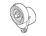 ML3Z6A228B - Belts &amp; Cooling: Accessory Drive Belt Tensioner Assembly for Ford Image