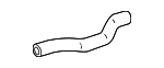 10421339 - Belts &amp; Cooling: Radiator Coolant Hose for GM Image