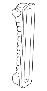 52487742 - Cooling System: Tank Assembly for Chevrolet: Impala, Monte Carlo Image