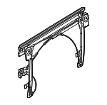 51337340272 - : Window Regulator for Mini: Cooper Image