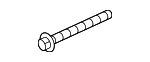 W713197S437 - Cooling System: Thermostat Housing Bolt for Ford Image