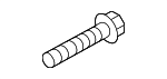 68607134AA - Suspension: Knuckle Bolt for Dodge: Hornet Image