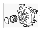 2706025010 - Electrical: Alternator for Toyota: Camry, Corolla, RAV4, RAV4 Prime Image