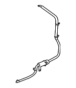 22814589 - Electrical: Negative Cable for Buick: Regal Image