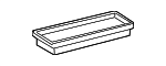 2730940404 - Air &amp; Fuel Delivery: Engine Air Filter for Mercedes-Benz Image