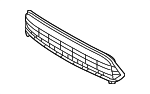 531120E070 - Body: Lower Grille for Toyota Image image