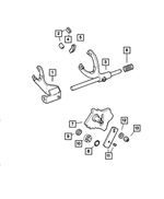 S2436163 - Transfer Case Model 271 [DH1]: Flat Washer for Mopar Image