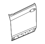 67151TG7325ZZ - Body: Outer Panel for Honda: Passport, Pilot, Ridgeline Image