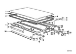 54121920052 - : Gasket for BMW Image