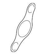 93172095 - : Brake Servo Gasket for Saab: 9-3, 9-3X Image