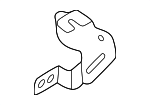 8701A783 - : Display Unit Bracket for Mitsubishi: Outlander, Outlander PHEV Image