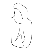 2626189900 - Body: Bulb for Infiniti Image