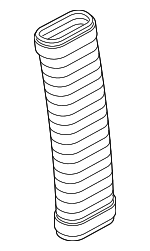 876096JD1A - Body: Duct for Nissan Image
