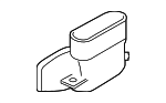 873D36JD0A - Body: Duct for Nissan Image