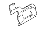 873D86JD1A - Body: Bracket for Nissan Image