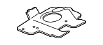 873D86JD0A - Body: Bracket for Nissan Image