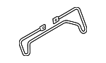 876396JD0A - Body: Protector for Nissan Image