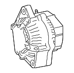 2706021151 - : Alternator for Toyota: Yaris Image