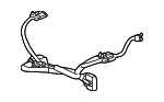 93356110 - Electrical: Harness for Hummer: H3T Image