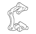 443615425B - Brakes: Carrier for Audi: 100, 100 Quattro, 200, 200 Quattro, 4000, 4000 Quattro, 5000, 5000 Quattro, 80, 80 Quattro, 90, 90 Quattro, A4, A4 Quattro, A6, A6 Quattro, A8, A8 Quattro, Cabriolet, Coupe, Coupe Quattro, Quattro, S4, S6, V8 Quattro Image