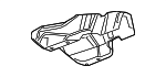 20917002 - Exhaust: Front Shield for GM Image