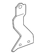 8868860E00 - HVAC: Front Bracket for Lexus: GX550 Image
