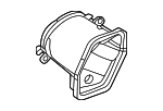 8721260190 - HVAC: Duct for Lexus Image