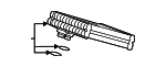 8850160660 - HVAC: Evaporator Core for Lexus Image