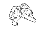 5C0802068 - Engine: Engine Mount Support Bracket for Volkswagen Image