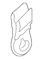 30675566 - Electrical: End Extension for Volvo: S60, S70, S80, V70, XC70, XC90 Image