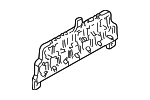 8D0937503E - Electrical: Relay Plate Mount for Volkswagen Image