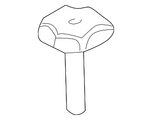 74810ZB00A - : Spare Clamp for Infiniti Image