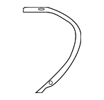 5G0941119 - Electrical: Seal for Volkswagen: Golf, GTI Image