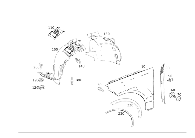 2019900292 - Detachable Parts: Expansion Rivet for Mercedes-Benz: 180A, 180b, 180C, 190, 190D, 190E, 200, 200D, 220a, 250, 260E, 280E, 300C, 300CD, 300CE, 300D, 300E, 300S, 300SD, 300SL, 300TD, 300TE, 350SD, 400E, 400SE, 400SEL, 500E, 500SEC, 500SEL, 500SL, 600SEL, 600SL, A220, A35 AMG, AMG GT, AMG GT 43, AMG GT 53, AMG GT 55, AMG GT 63, AMG GT 63 Pro, AMG GT 63 S, AMG GT 63 S E Performance, AMG GT Black Series, AMG GT C, AMG GT R, AMG GT S, B Electric Drive, B250e, C220, C230, C240, C250, C280, C300, C32 AMG, C320, C350, C350e, C400, C43 AMG, C450 AMG, C55 AMG, C63 AMG, C63 AMG S, C63 AMG S E Performance, CL500, CL55 AMG, CL550, CL600, CL63 AMG, CL65 AMG, CLA250, CLA35 AMG, CLA45 AMG, CLA45 AMG S, CLK320, CLK350, CLK430, CLK500, CLK55 AMG, CLK550, CLK63 AMG, CLS400, CLS450, CLS500, CLS53 AMG, CLS55 AMG, CLS550, CLS63 AMG, CLS63 AMG S, E300, E320, E350, E400, E420, E43 AMG, E430, E450, E500, E53 AMG, E550, E63 AMG, E63 AMG S, EQB 250+, EQB 300, EQB 350, EQE 350, EQE 350+, EQE 500, EQE AMG, EQS 450, EQS 450 SUV, EQS 450+, EQS 450+ SUV, EQS 580, EQS 580 SUV, EQS AMG, G500, G550, G580, G63 4x4 Squared AMG, G63 AMG, GL320, GL350, GL450, GL550, GL63 AMG, GLA250, GLA35 AMG, GLA45 AMG, GLB250, GLB35 AMG, GLC300, GLC350e, GLC43 AMG, GLC63 AMG, GLC63 AMG S, GLC63 AMG S E Performance, GLE300d, GLE350, GLE400, GLE43 AMG, GLE450, GLE450 AMG, GLE450e, GLE53 AMG, GLE550e, GLE580, GLE63 AMG, GLE63 AMG S, GLS350d, GLS450, GLS550, GLS580, GLS63 AMG, Maybach EQS 680 SUV, Maybach GLS600, Maybach S550, Maybach S560, Maybach S580, Maybach S600, Maybach S650, Maybach S680, ML250, ML320, ML350, ML400, ML430, ML450, ML500, ML55 AMG, ML550, ML63 AMG, R320, R350, R500, S350, S400, S420, S430, S450, S500, S55 AMG, S550, S550e, S560, S580, S580e, S600, S63 AMG, S63 AMG E Performance, S65 AMG, SL320, SL400, SL43 AMG, SL450, SL500, SL55 AMG, SL550, SL600, SL63 AMG, SL63 AMG S E Performance, SL65 AMG, SLC300, SLC43 AMG, SLK250, SLK280, SLK300, SLK350, SLK55 AMG, SLR McLaren, SLS AMG, Sprinter 1500, Sprinter 2500, Sprinter 3500, Sprinter 3500XD, Sprinter 4500 Image image
