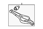 1K0505311AB - Suspension: Lower Control Arm for Audi Image