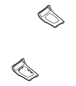 92122AG01A - : Lever Cover for Subaru Image