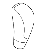 35126AG04A - : Shift Knob for Subaru: Outback Image