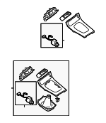 92121AG03A - Body: Trim Plate for Subaru: Legacy, Outback Image