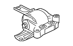 MN184341 - Engine: Side Mount for Mitsubishi Image